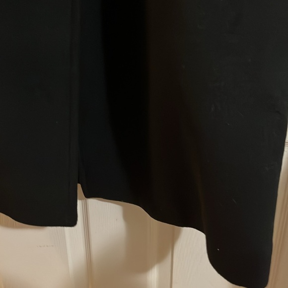 Club Monaco Woman’s Long Black Coat - Elegant never worn, no tags - Picture 5 of 10